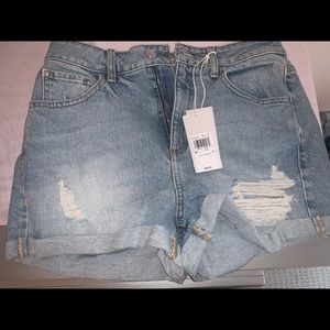 Guess Jean Shorts